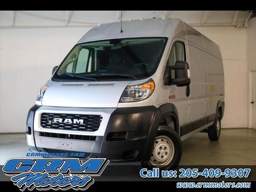 2019 RAM ProMaster 2500 High Roof