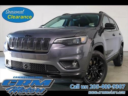2023 Jeep Cherokee Altitude