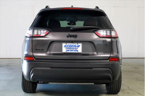 2023 Jeep Cherokee Altitude