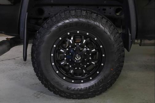 Black 2016 GMC Sierra 2500 SLT