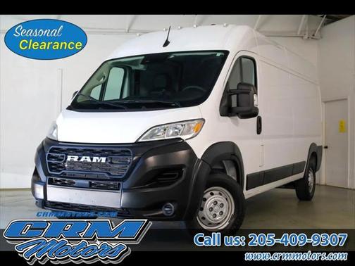 2023 RAM ProMaster 2500 High Roof