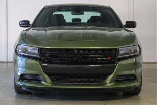 Green 2021 Dodge Charger SXT