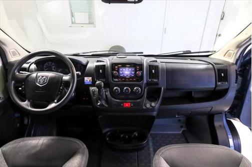 2021 RAM ProMaster 3500 High Roof