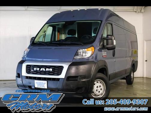 2021 RAM ProMaster 3500 High Roof