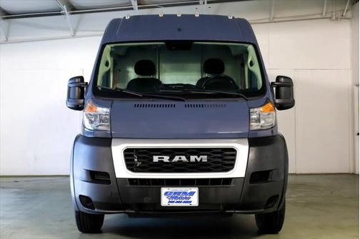 2021 RAM ProMaster 3500 High Roof