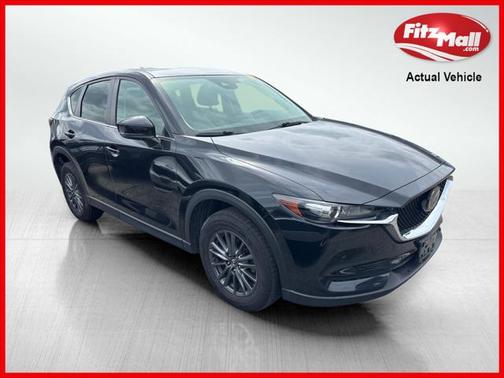 2019 Mazda CX-5 Touring