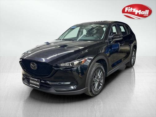 2019 Mazda CX-5 Touring