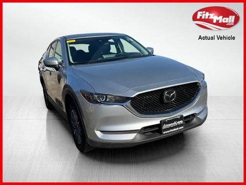 2021 Mazda CX-5 Touring
