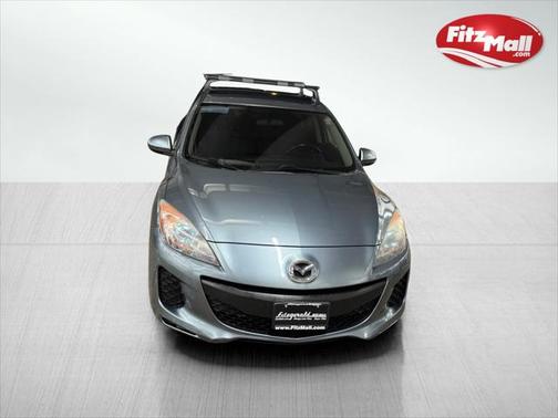 2013 Mazda Mazda3 i Touring