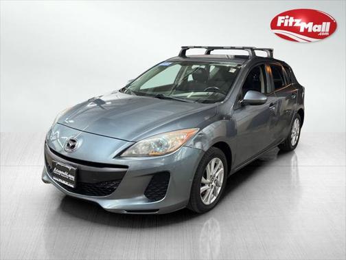 2013 Mazda Mazda3 i Touring