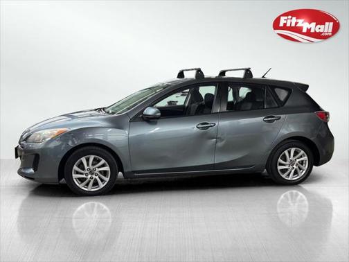 2013 Mazda Mazda3 i Touring
