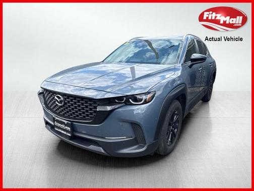 2023 Mazda CX-50 2.5 S Preferred Plus