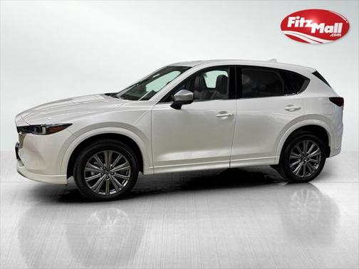 2024 Mazda CX-5 Signature