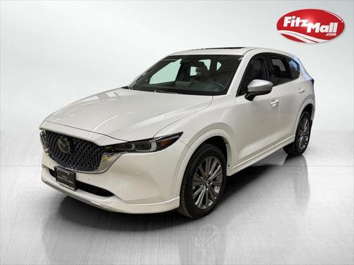 2024 Mazda CX-5 Signature