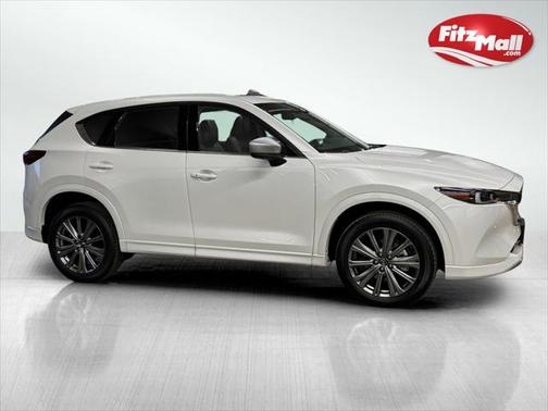 2024 Mazda CX-5 Signature