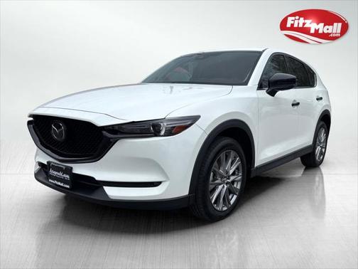 2021 Mazda CX-5 Grand Touring Reserve