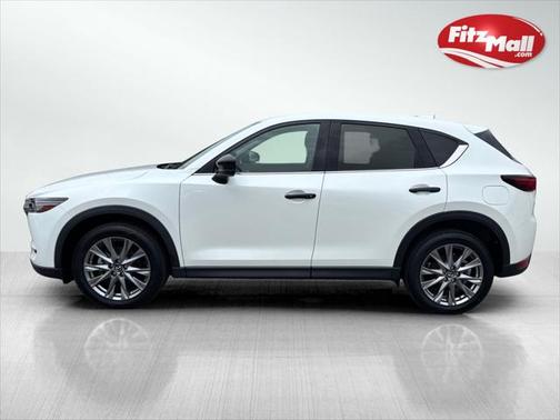 2021 Mazda CX-5 Grand Touring Reserve
