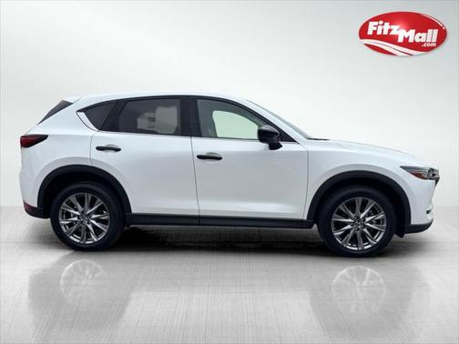 2021 Mazda CX-5 Grand Touring Reserve