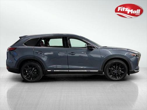 2023 Mazda CX-9 Carbon Edition