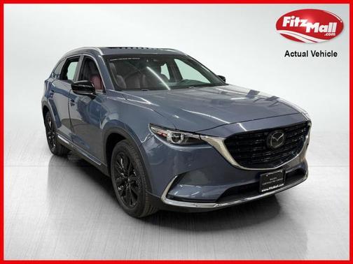 2023 Mazda CX-9 Carbon Edition