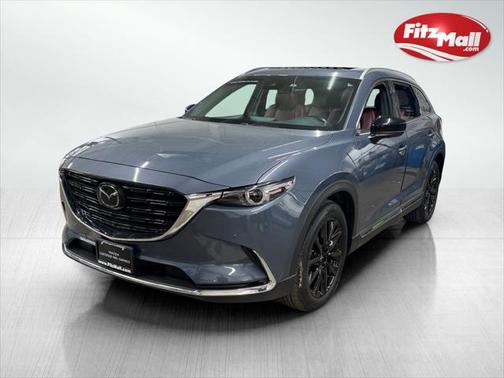 2023 Mazda CX-9 Carbon Edition