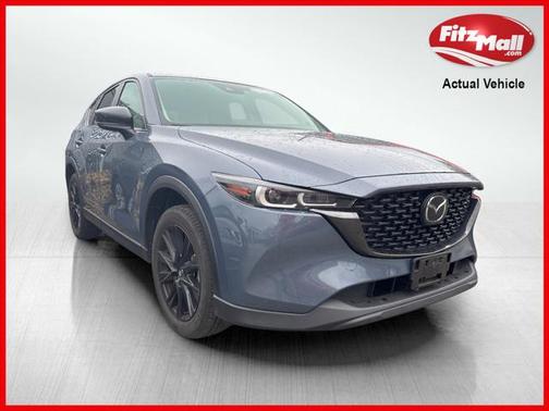 2024 Mazda CX-5 Carbon Edition