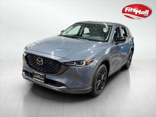 2024 Mazda CX-5 Carbon Edition