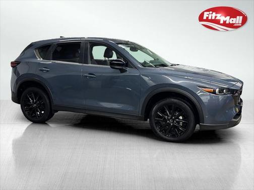 2024 Mazda CX-5 Carbon Edition