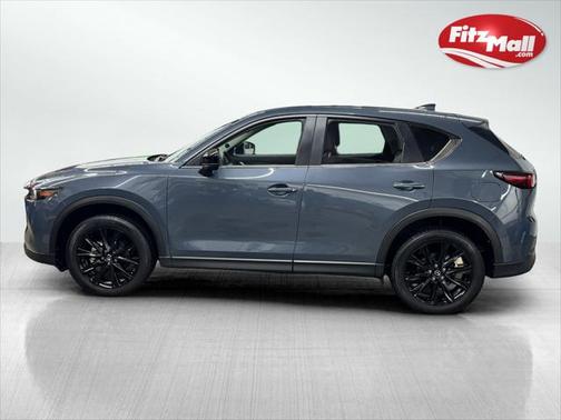 2024 Mazda CX-5 Carbon Edition
