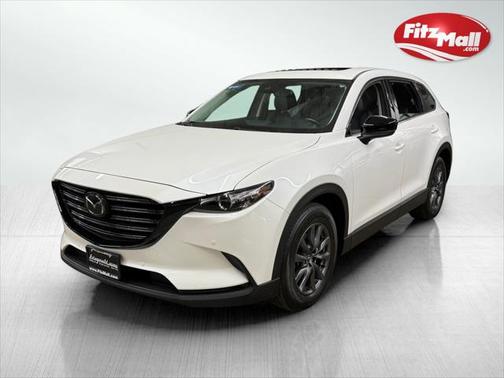 2022 Mazda CX-9 Touring