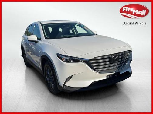 2022 Mazda CX-9 Touring