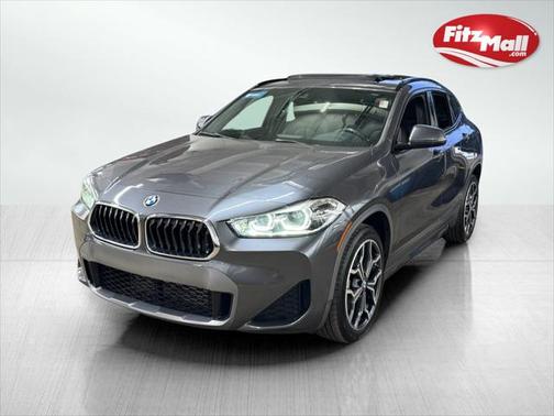 2021 BMW X2 xDrive28i