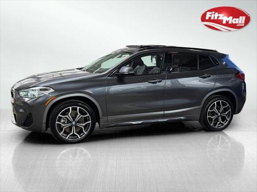 2021 BMW X2 xDrive28i