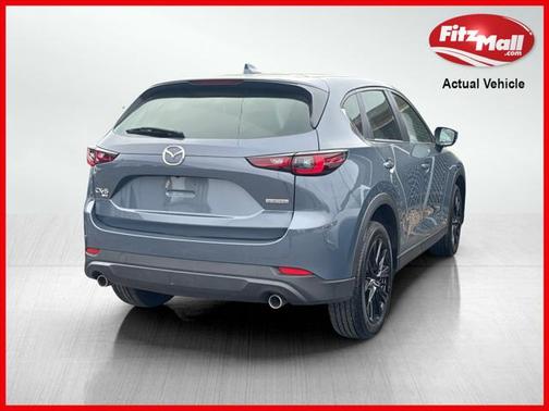 2024 Mazda CX-5 Carbon Edition