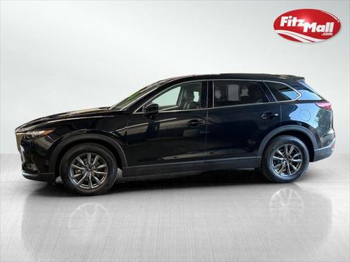 2021 Mazda CX-9 Touring