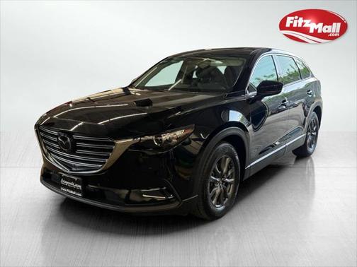 2021 Mazda CX-9 Touring