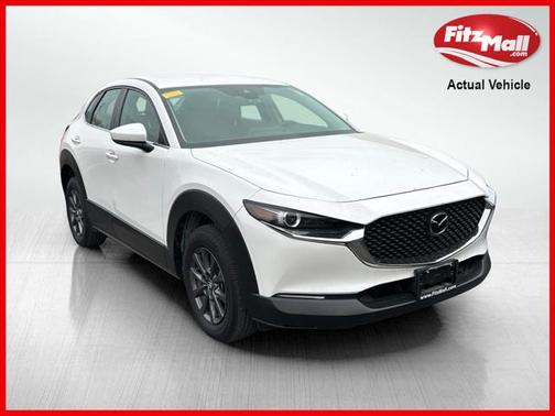 2023 Mazda CX-30 Base