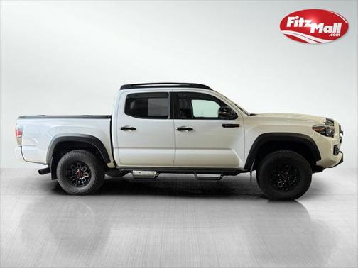 2019 Toyota Tacoma TRD Pro