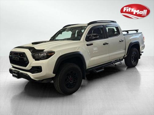 2019 Toyota Tacoma TRD Pro