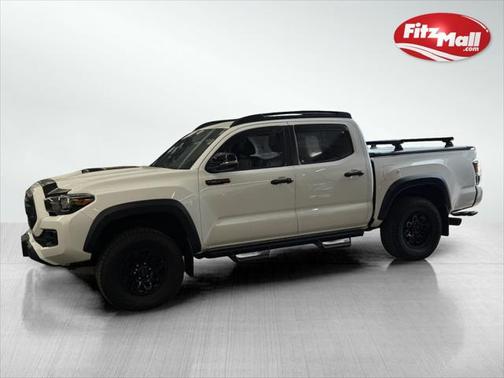 2019 Toyota Tacoma TRD Pro