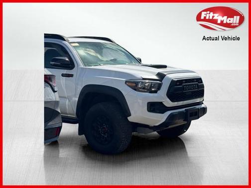 2019 Toyota Tacoma TRD Pro