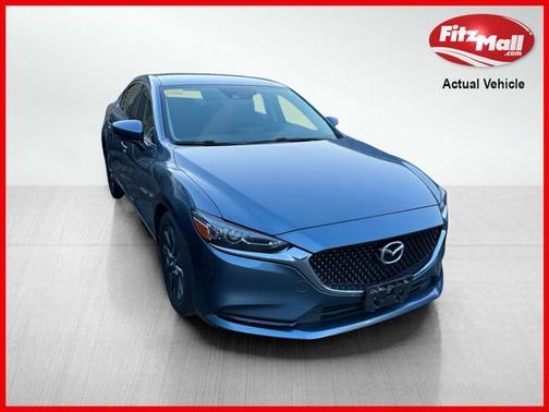 2018 Mazda Mazda6 Sport