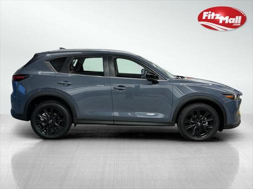 2022 Mazda CX-5 Carbon Edition
