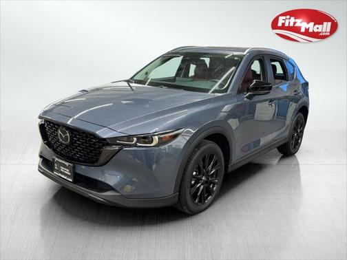 2022 Mazda CX-5 Carbon Edition