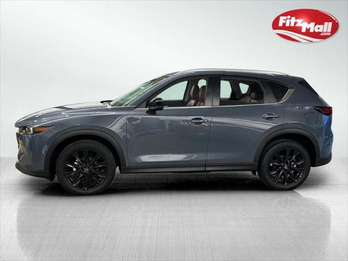 2022 Mazda CX-5 Carbon Edition