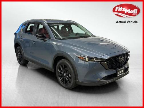2022 Mazda CX-5 Carbon Edition