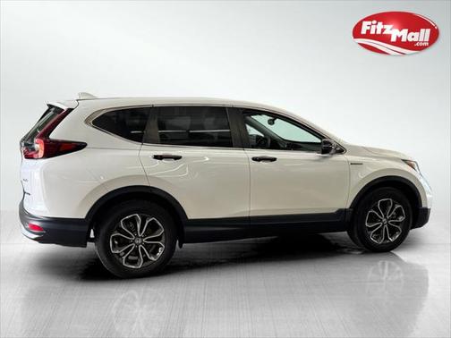 2020 Honda CR-V Hybrid EX