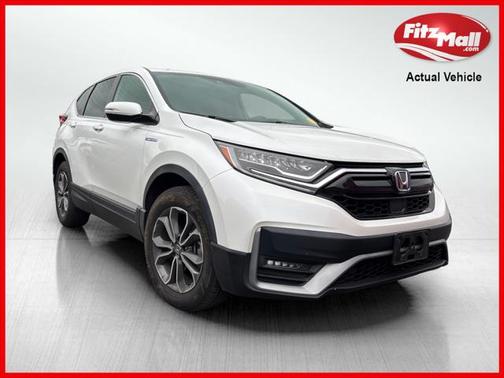 2020 Honda CR-V Hybrid EX