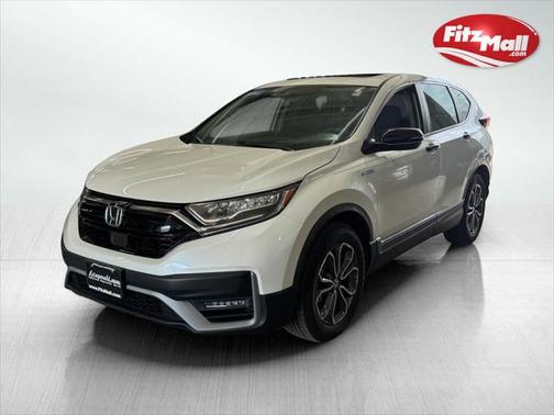 2020 Honda CR-V Hybrid EX