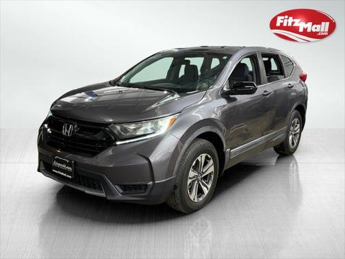 2019 Honda CR-V LX